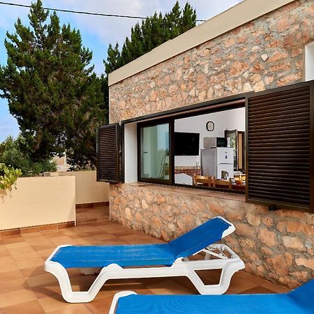 Can Nigg Bãi biển Bãi biển Playa Migjorn Ngoại thất bức ảnh