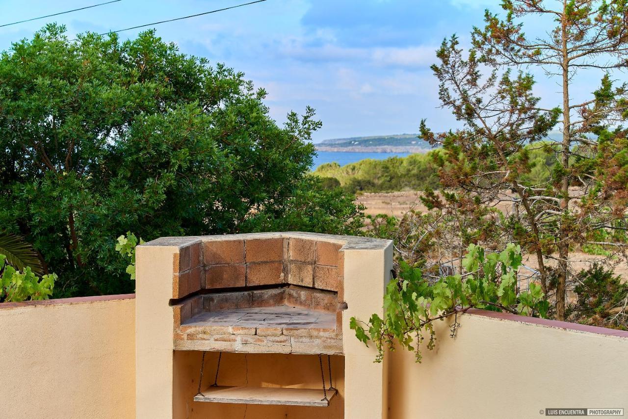 Can Nigg Bãi biển Bãi biển Playa Migjorn Ngoại thất bức ảnh